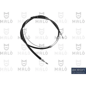 Lanko parkovací brzdy Tažné lanko, parkovací brzda PERSEA 26352