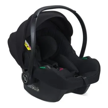 Autosedačka Avionaut Autosedačka Cosmo AirFlow - Black