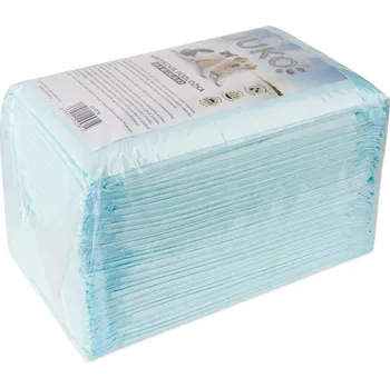 Kosmetika pro psa Podložky Juko 30 ks 60x90 cm pro zvířata