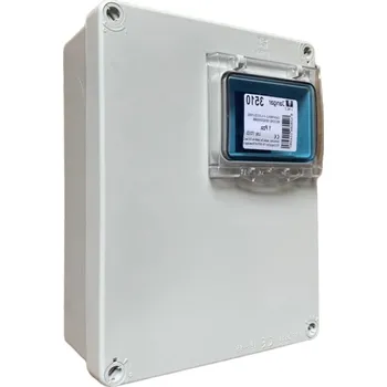 Rozvaděč Krabice pro zás. kombinaci 3510 (180x230x80)