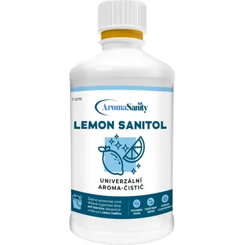 AromaSanity Univerzální aroma-čistič LEMON SANITOL 500 ml