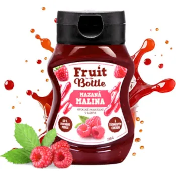 Marmeládová pomazánka MALINA 280g