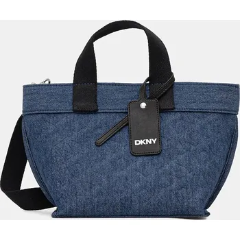 Kabelka Džínová taška Dkny R52AVJ49 modrá 55X, vel. ONE SIZE