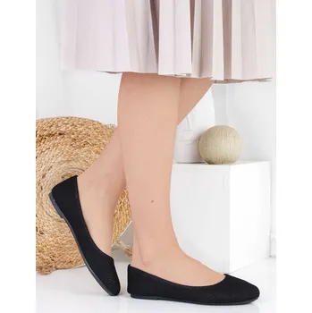 Dámské baleríny Baolikang Baleríny E868-1B Velikost: 41