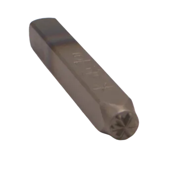 Raznice Raznice ruční - HVĚZDA (5 mm)