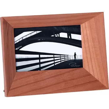 Rám na obraz Fotorámeček FOCUS Philippi 22 cm hnědý