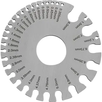 Měřidlo průměru drátu | SPU-1