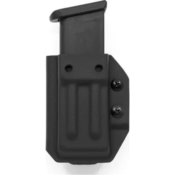 SABRE SYSTEMS pouzdro na zásobník GLOCK 43X kydex ČERNÉ