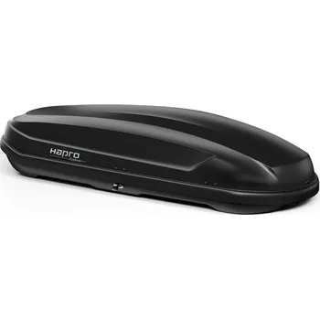Střešní box Střešní box Hapro Explorer 500 - objem 525l / oboustranné otevírání / antracit