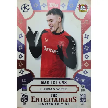 Karetní hra Florian Wirtz