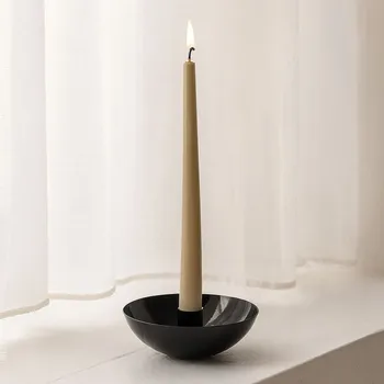 Svícen Wikholm Form Svícen Sevti černý