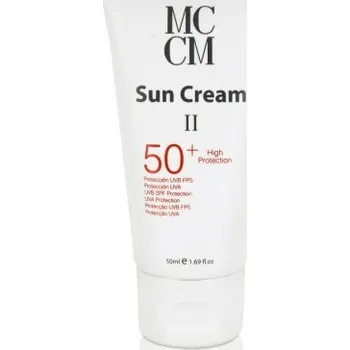 Pleťový krém Mesosystem Tónovací krém s velmi vysokou ochranou SPF 50+ – světlejší odstín-Profesionální produkty- Mesosystem- 50ml