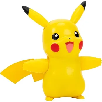 Figurka Pokémon deluxe figurky - Pikachu 15 cm