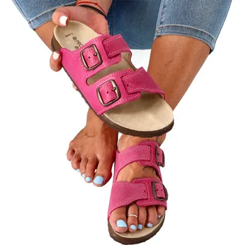 Dámská obuv Protetika - pantofle ORS T 16 fuxia TOP AKCE! Veľkosť: 35