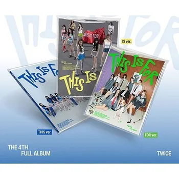 Zahraniční hudba Twice: This Is For (SET With Sound Wave Benefit) - 3CD