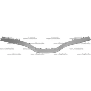Lišta karosérie lišta do přední mřížky, stříbrná [13-] 36.59.239