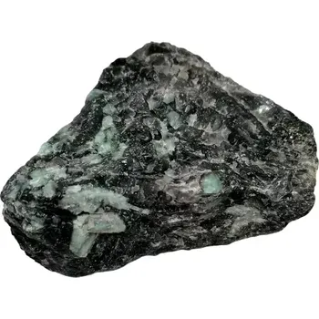 Přírodní kámen Smaragd přírodní kámen – kvalitní surový kus 288 g (AA)