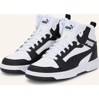 Pánské tenisky Puma Chlapecké Vysoké Sneakersy Rebound v6, Vysoké Sneakersy...