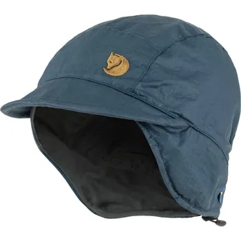 Kšiltovka kšiltovka FJÄLLRÄVEN Singi X-Cap, Mountain Blue - L/XL
