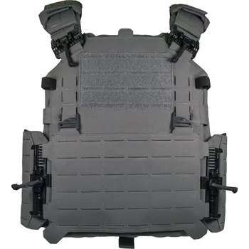 Neprůstřelná vesta Nosič Plátů Combat Systems Sentinel 2.0 Wolf Grey Velikost: S