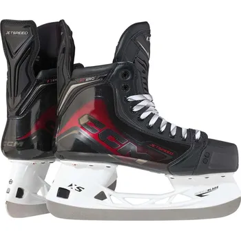 Zimní brusle CCM JetSpeed FT890 Senior Šírka korčule: Wide (CCM), Veľkosť korčule CCM: 7 / 42 EUR / 26 cm