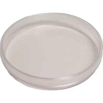 Petriho misky sklěněné 10cm sada 10 ks