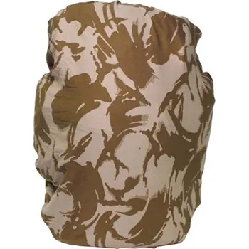 turistický batoh Armáda Britská Převlek na batoh britský DPM DESERT