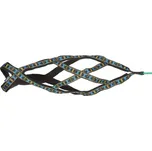 Postroj Manmat Sled Barva Modrá Barva Obvod krku 50 cm - M