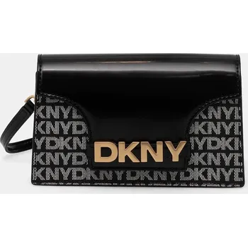Kabelka Kabelka Dkny černá barva, R5255G58 99X, vel. ONE SIZE