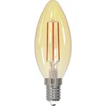 LED Stmívatelná žárovka FILAMENT VINTAGE C35 E14/6W/230V 2000K