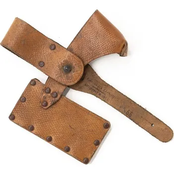 Armáda ČR Pouzdro na sekerku ČSLA/AČR vz.49 nýtované