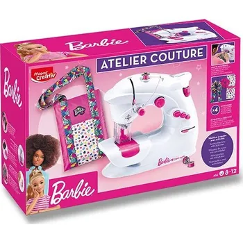 Výtvarná sada Maped Kreativní sada Barbie Sewing Machine
