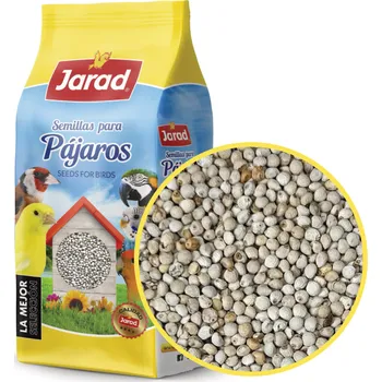 Krmivo pro ptáka Jarad PREMIfood Čirok Bílý - 2x700g