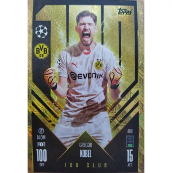 Sběratelská karetní hra Gregor Kobel