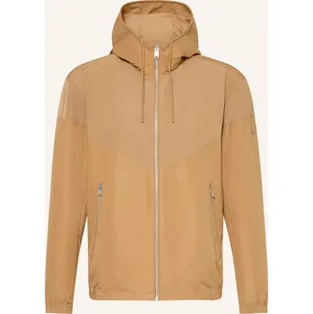 Boss Pánská Bunda Do Deště cireno4, béžová, 50