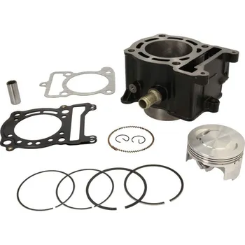 Zavazadlo na motocykl Yamaha XN 125 Teos 2000-2003 sada válce