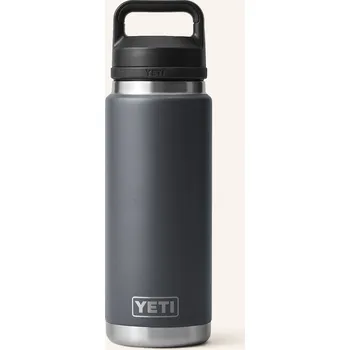 Termoska Yeti Termoska Rambler®, tmavě šedá