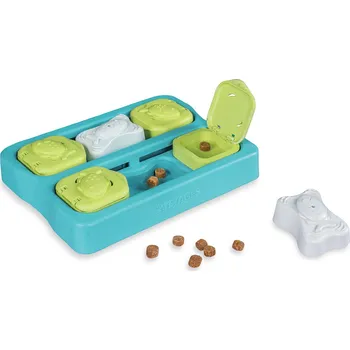 Hračka pro kočku Catstages by Nina Ottosson Kitty Kube Puzzle