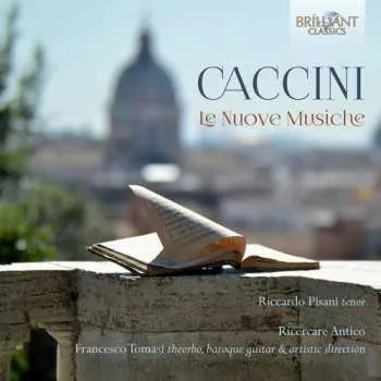 Zahraniční hudba CD Giulio Caccini: Le Nuove Musiche 2019