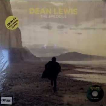 Zahraniční hudba LP Dean Lewis: The Epilogue CLR 2024 Jade Coloured Vinyl Special Edition