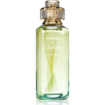Unisex parfém Cartier Rivières de Cartier Luxuriance toaletní voda unisex 100 ml