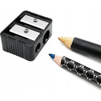 Ořezávátko KOSMETICKÁ OŘEZÁVÁTKO NA TUŽKY DVOJITÉ