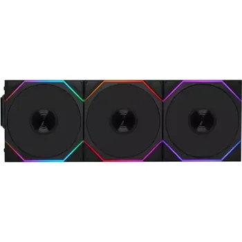 PC ventilátor Lian Li UNI FAN TL Wireless Fan 3ks černá (12TL1W3B)