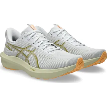 Pánská běžecká obuv Pánské běžecké boty Asics GT-1000 14 bílé 1011C077-100 - EUR 42,5 | UK 8 | US 9