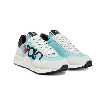 Dámská obuv Polo Ralph Lauren Sneakersy 804978184001 Modrá 38_5