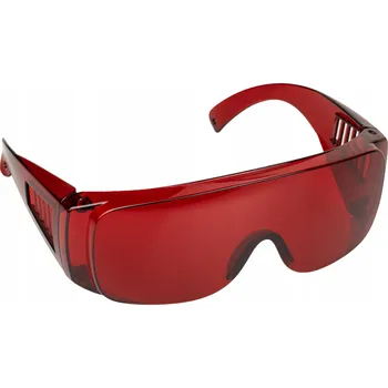 ochranné brýle OCHRANNÉ BRÝLE PRO ČERVENÝ LASER PRO ČTENÍ BOZP