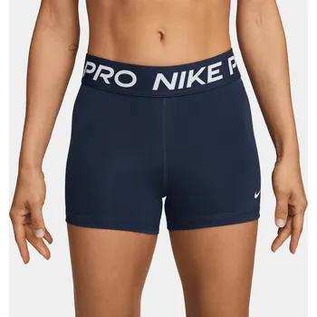 Dámské kraťasy Nike Np 365 Shorts 3 sportovní kraťasy - 0 - modrá - L