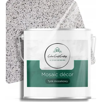 Omítka Mozaiková omítka Colour Craft Coatings M31 Světle šedá 7 kg