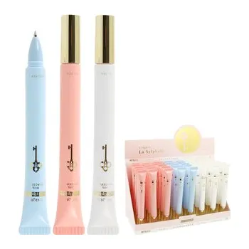 Pero gelové M&G Lesk na rty, černé 0,5 mm