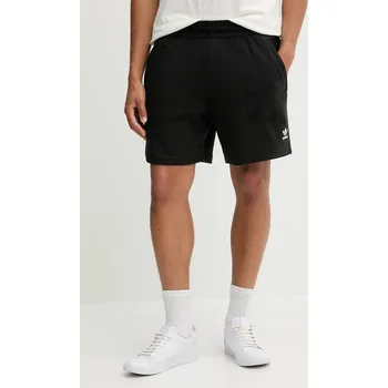 Pánské kraťasy Kraťasy adidas Originals Essentials KA7764 černá 99X, vel. L